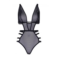 Eliza čierne sieťované body