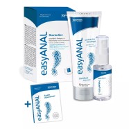 Joydivision EasyAnal Starterset (80ml Gel+ 30ml Spray)