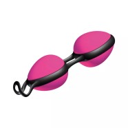 JoyDivision Joyballs Secret Magenta / black
