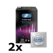 Durex Intense Orgasmic krabička SK distribúcia