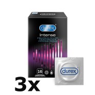 Durex Intense Orgasmic krabička SK distribúcia