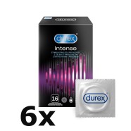Durex Intense Orgasmic krabička SK distribúcia