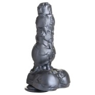 Creature cocks Cyborg Cock - Thrusting and Vibrating Silicone Dildo