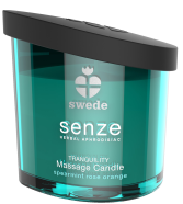 Swede Senze candle Tranquility - Spearmint Rose Orange (150 ml)
