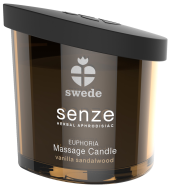 Swede Senze candle Euphoria - Vanilla Sandalwood (150 ml)