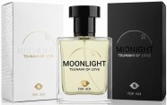 Dámsky parfum na zvýšenie príťažlivosti Moonlight (50 ml)