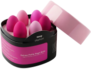 Sada vaginálnych činiek Deluxe Petite Kegel Balls