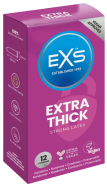 EXS Extra Thick – zosilnené kondómy