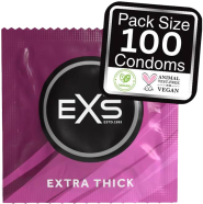 EXS Extra Thick – zosilnené kondómy