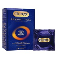 Durex Perfect Feel tenké kondómy