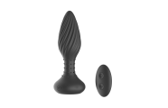 Análny kolík Rimming Blaze s diaľkovým ovládaním (15,3 cm)