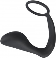 Análny kolík s erekčným krúžkom Ring & Plug