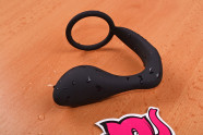 Análny kolík s erekčným krúžkom Ring & Plug