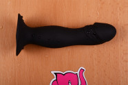 Análne dildo Black Stud