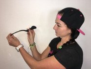 Dominika a Análny kolík s erekčným krúžkom Ring & Plug