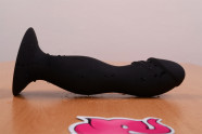 Análne dildo Black Stud