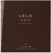 LELO Hex Respect XL 36 ks
