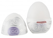 Tenga Egg Cloudy masturbátor (7,5 cm)