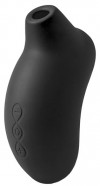 LELO Sona 2 sonický vibrátor, čierny
