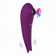 Tlakový vibrátor Birdie Boo