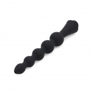 Análna sprcha Black Beads