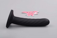 Análne dildo s prísavkou Matter Of The Heart (14,5 cm)