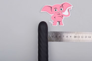 Análne dildo s prísavkou Matter Of The Heart (14,5 cm), rozmery