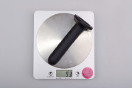 Análne dildo s prísavkou Matter Of The Heart (14,5 cm), váha