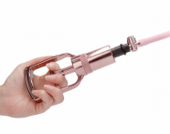Vákuová pumpa na vagínu Rose Gold