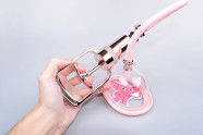 Vákuová pumpa na vagínu Rose Gold