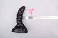 Monster dildo Leviathan (23,5 cm), rozmery