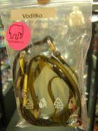 Vodítko kožené 118cm