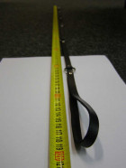 Vodítko kožené 118cm