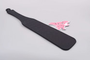 Silikónová plácačka Black Spanker