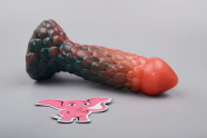Monster dildo Titan (19 cm)
