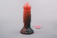 Monster dildo Titan (19 cm)