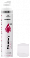 Malinový lubrikačný gél Sexy Elephant (100 ml)
