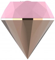 Adore Diamond tlaková pomôcka (7,1 cm)