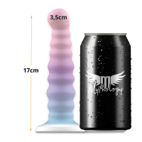 Silikónové dildo s prísavkou Arian Nayade (17 cm)