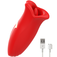 Mia Sicilia Double Pleasure minivibrátor (13 cm)