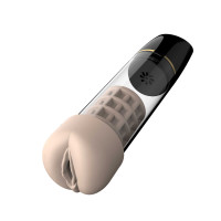 Vákuová pumpa s masturbačným návlekom SoloSuction Pro