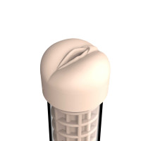 Vákuová pumpa s masturbačným návlekom SoloSuction Pro
