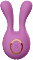 Uškový vibrátor Little Bunny (10,2 cm)
