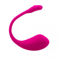 Vibračné vajíčko Lovense-Lush 2 s mobilnou aplikáciou