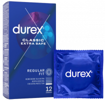 Durex Extra Safe - zosilnené kondómy