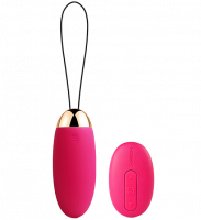 Vibračné vajíčko Svakom Elva Pink