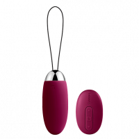 Vibračné vajíčko SVAKOM Elva Purple