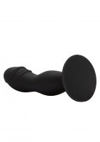 Análne dildo Black Stud (15 cm)