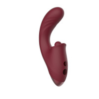 Prirážací bunny vibrátor G-Spot Nirvana