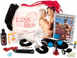 Love Box International - 15dielna sada
